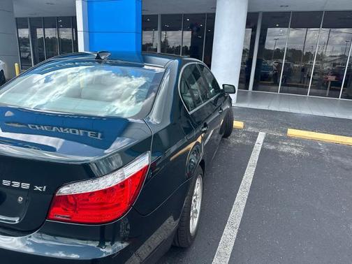 2008 BMW 535 xi