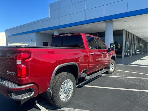 2020 Chevrolet Silverado 2500 High Country