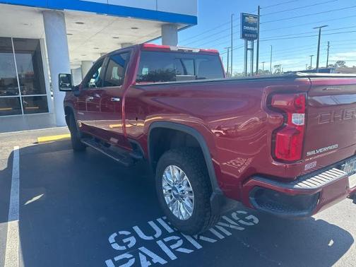 2020 Chevrolet Silverado 2500 High Country