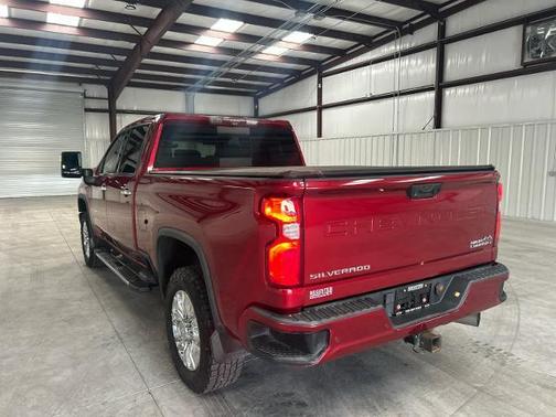2020 Chevrolet Silverado 2500 High Country