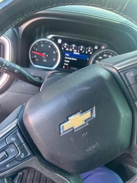 2020 Chevrolet Silverado 2500 High Country