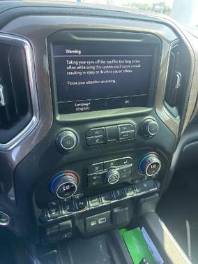 2020 Chevrolet Silverado 2500 High Country