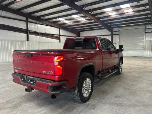 2020 Chevrolet Silverado 2500 High Country