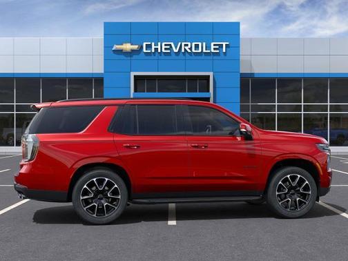 2025 Chevrolet Tahoe RST