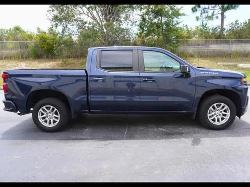 2020 Chevrolet Silverado 1500 RST