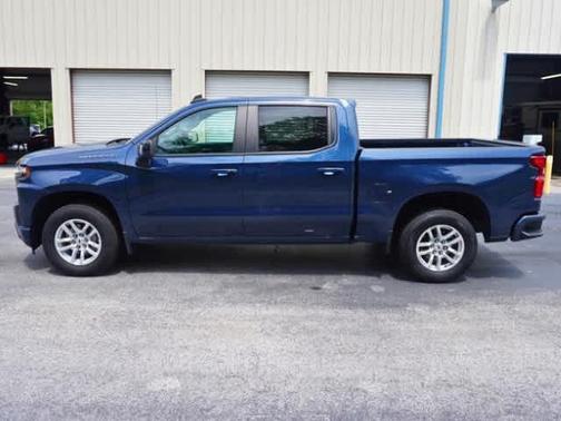 2020 Chevrolet Silverado 1500 RST