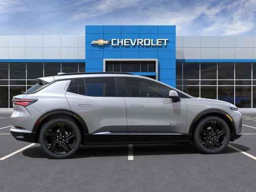 2025 Chevrolet Equinox EV RS