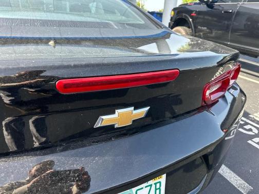 2019 Chevrolet Camaro 1LS