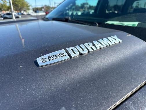 2015 Chevrolet Silverado 2500 LTZ