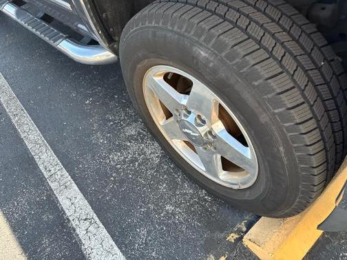 2015 Chevrolet Silverado 2500 LTZ