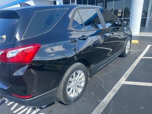 2021 Chevrolet Equinox LS