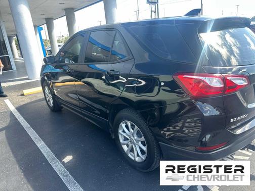 2021 Chevrolet Equinox LS