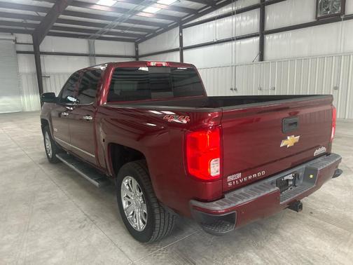 2016 Chevrolet Silverado 1500 High Country