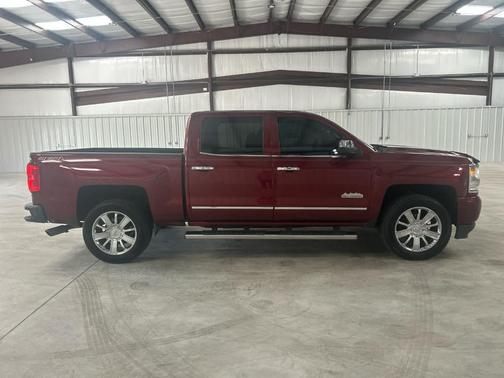 2016 Chevrolet Silverado 1500 High Country