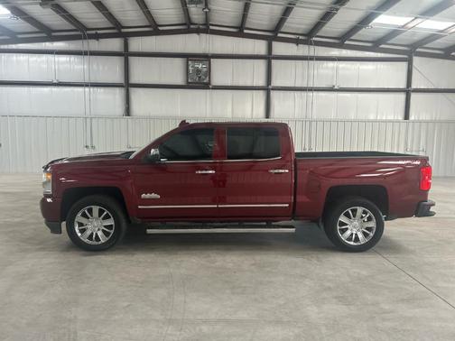 2016 Chevrolet Silverado 1500 High Country