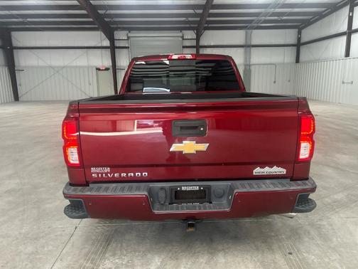 2016 Chevrolet Silverado 1500 High Country