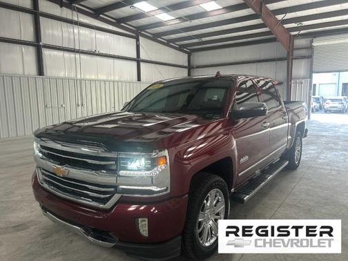 2016 Chevrolet Silverado 1500 High Country