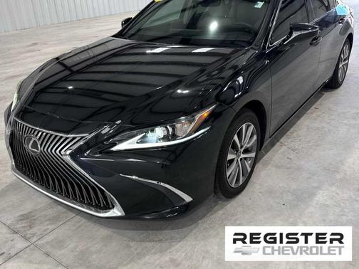 2021 Lexus ES 350 Base