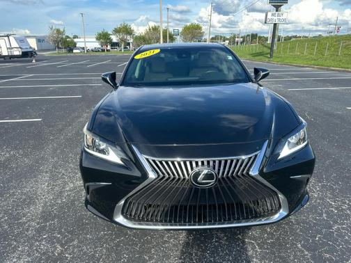 2021 Lexus ES 350 Base