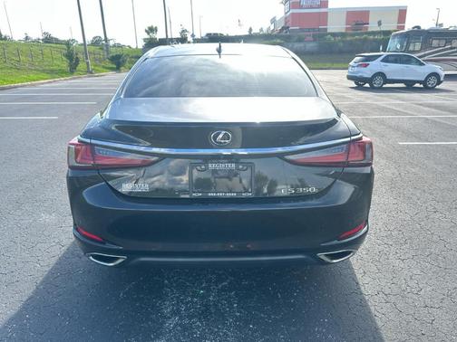 2021 Lexus ES 350 Base