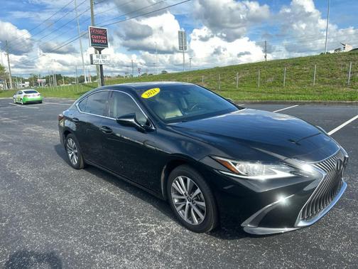 2021 Lexus ES 350 Base