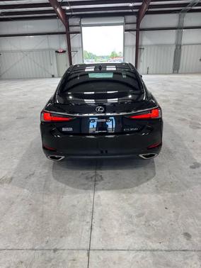 2021 Lexus ES 350 Base