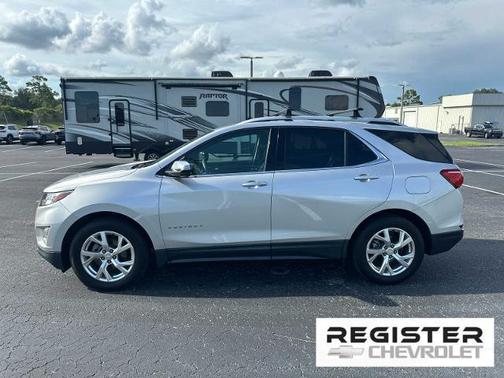 2021 Chevrolet Equinox Premier