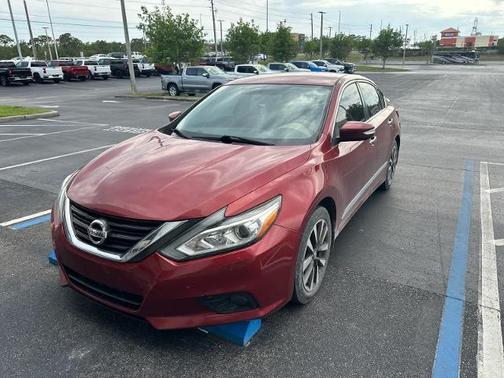 2016 Nissan Altima 2.5 SL