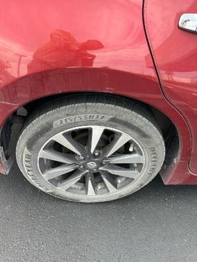 2016 Nissan Altima 2.5 SL