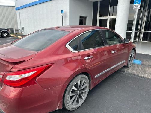 2016 Nissan Altima 2.5 SL