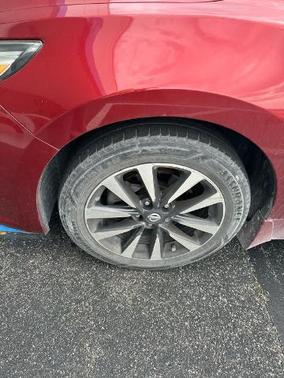 2016 Nissan Altima 2.5 SL
