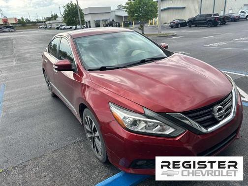 2016 Nissan Altima 2.5 SL