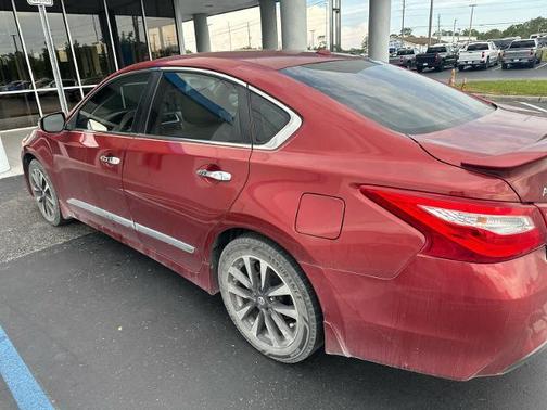 2016 Nissan Altima 2.5 SL