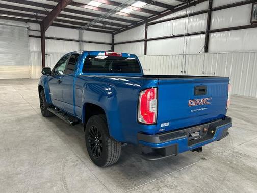 2022 GMC Canyon Elevation Standard