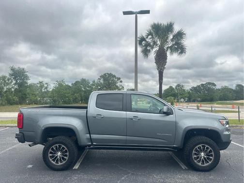 2022 Chevrolet Colorado ZR2