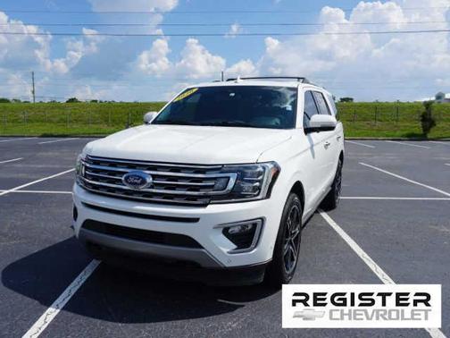 2020 Ford Expedition Limited
