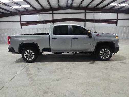 2024 Chevrolet Silverado 2500 Custom