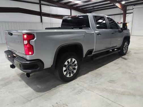2024 Chevrolet Silverado 2500 Custom