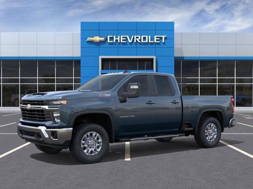 2026 Chevrolet Silverado 2500 LT