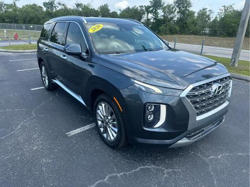 2020 Hyundai PALISADE Limited