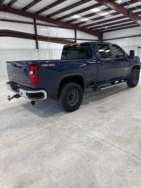 2023 Chevrolet Silverado 2500 LT