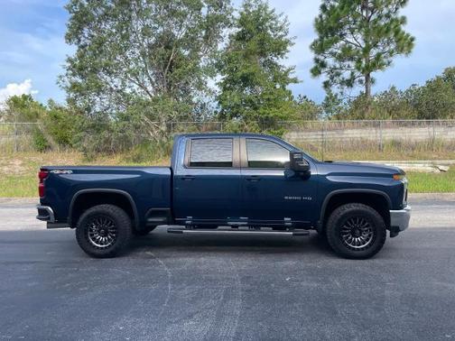 2023 Chevrolet Silverado 2500 LT