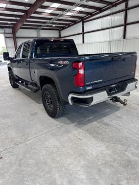 2023 Chevrolet Silverado 2500 LT