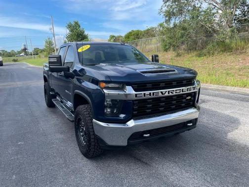2023 Chevrolet Silverado 2500 LT