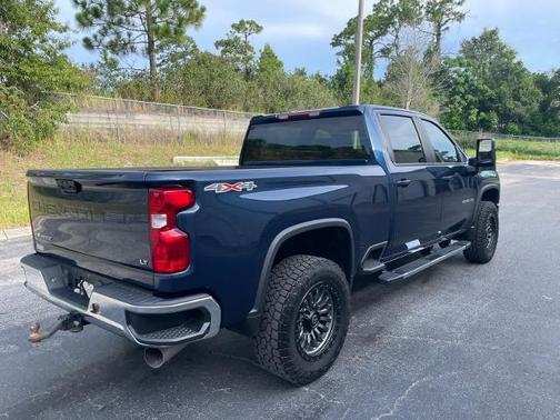2023 Chevrolet Silverado 2500 LT