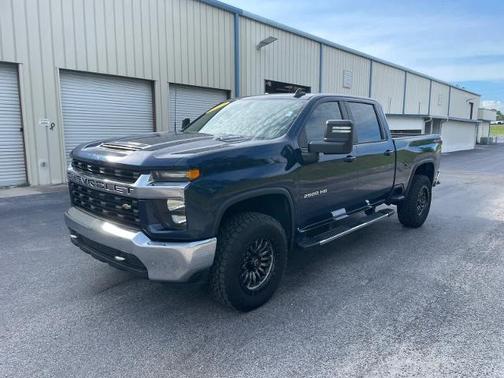 2023 Chevrolet Silverado 2500 LT
