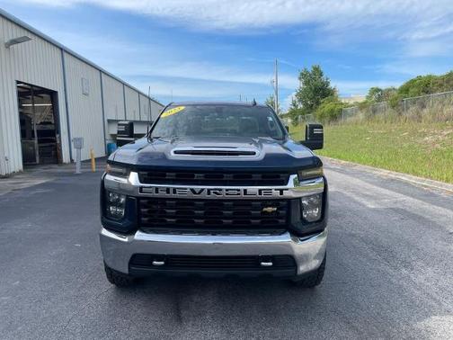 2023 Chevrolet Silverado 2500 LT