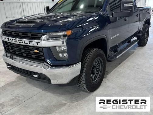 2023 Chevrolet Silverado 2500 LT