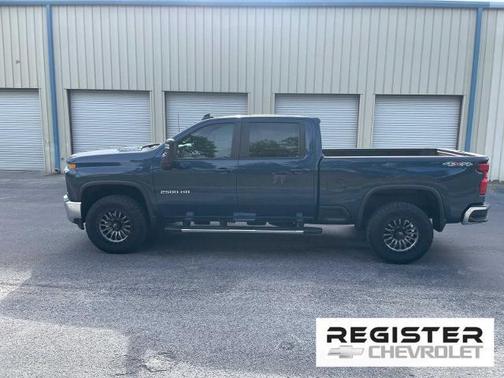 2023 Chevrolet Silverado 2500 LT