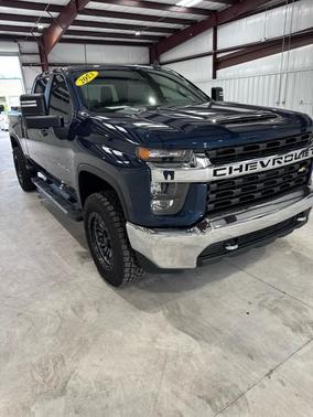 2023 Chevrolet Silverado 2500 LT